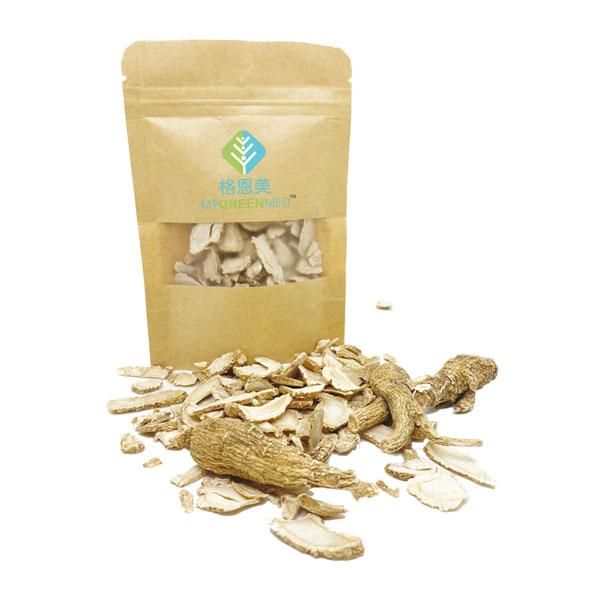 American Ginseng 泡参