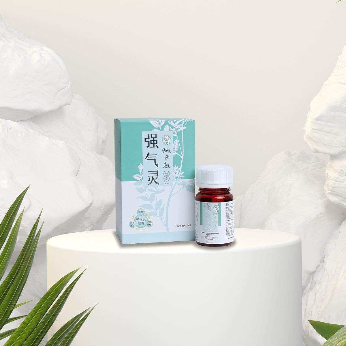 Qiang Qi Ling Capsules 强气灵 mygreenmed