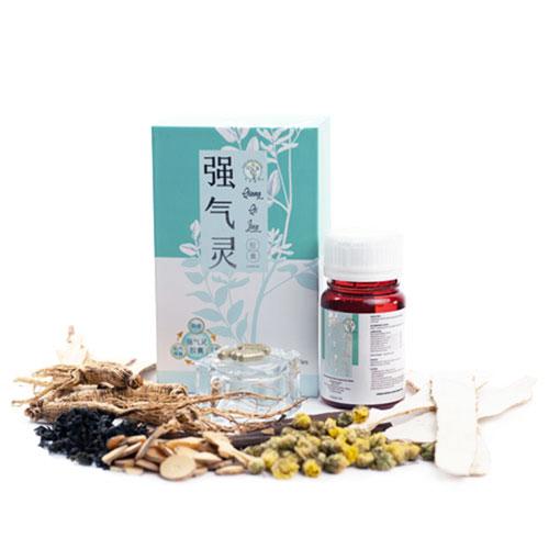 Qiang Qi Ling Capsules 强气灵 mygreenmed