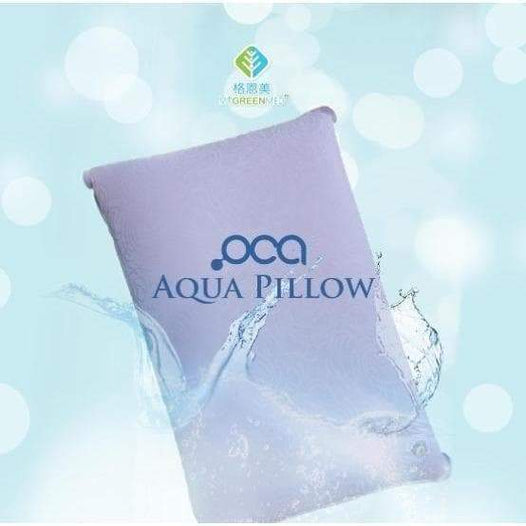 OCA Aqua Pillow mygreenmed